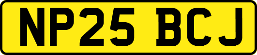 NP25BCJ