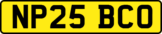NP25BCO