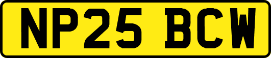 NP25BCW