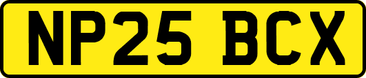 NP25BCX