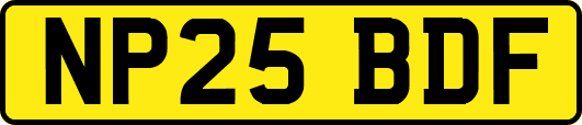 NP25BDF