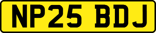 NP25BDJ