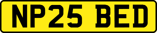 NP25BED