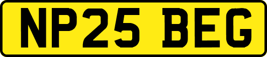 NP25BEG
