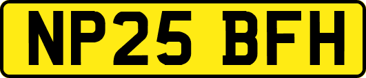 NP25BFH