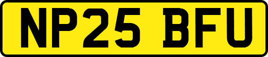 NP25BFU