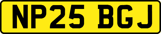 NP25BGJ