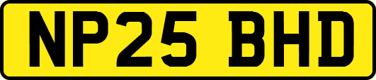 NP25BHD