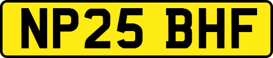 NP25BHF