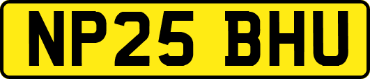 NP25BHU