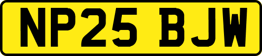 NP25BJW