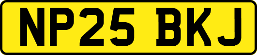 NP25BKJ
