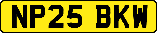 NP25BKW