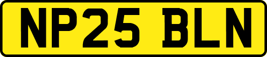 NP25BLN