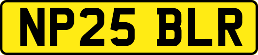 NP25BLR