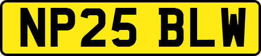 NP25BLW
