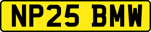 NP25BMW