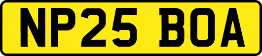 NP25BOA