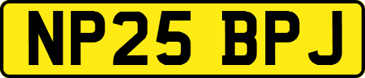 NP25BPJ
