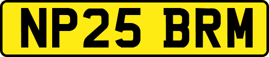 NP25BRM