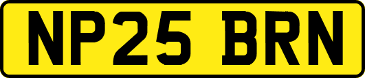NP25BRN