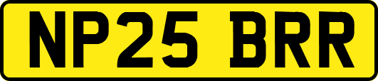 NP25BRR