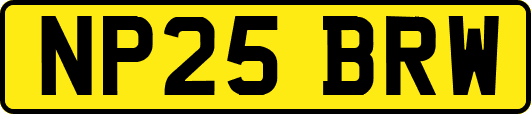 NP25BRW