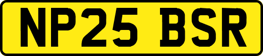 NP25BSR