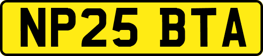 NP25BTA