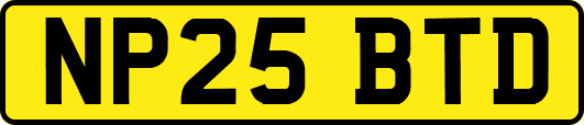 NP25BTD