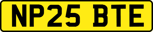 NP25BTE