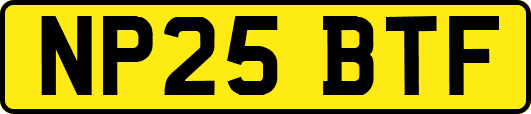 NP25BTF