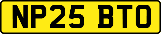 NP25BTO