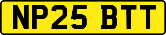 NP25BTT