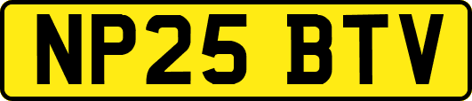 NP25BTV