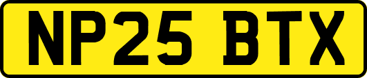 NP25BTX