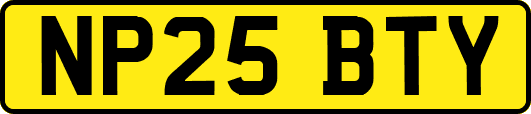 NP25BTY
