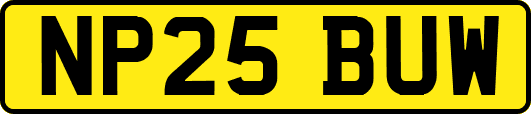 NP25BUW