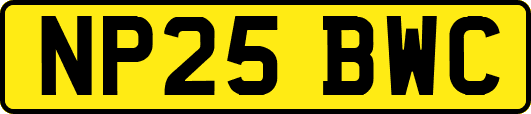 NP25BWC