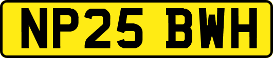 NP25BWH