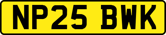 NP25BWK