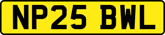 NP25BWL