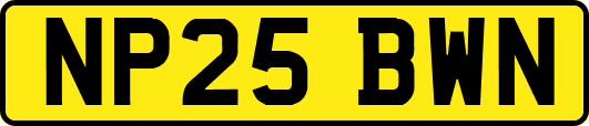 NP25BWN