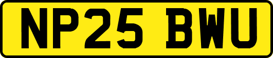 NP25BWU