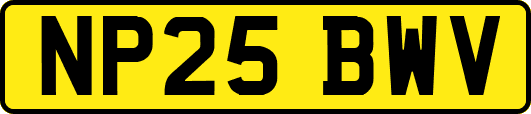 NP25BWV