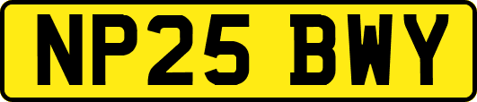 NP25BWY