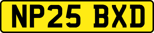NP25BXD