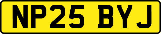 NP25BYJ