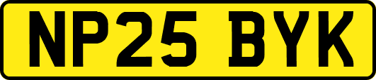 NP25BYK