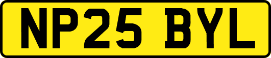 NP25BYL